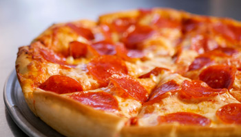 Pizza Peperoni